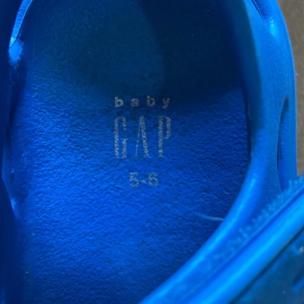 $1 Baby Gap Sandals